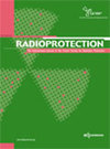 Radioprotection期刊封面